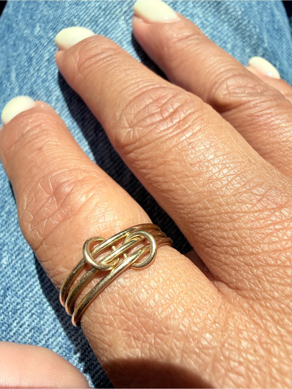 Accent Stackable Ring Set - Solarium - Picture 10 of 13